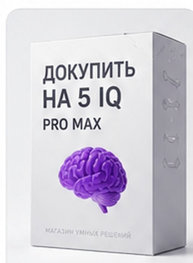 Докупить на 5 IQ Pro Max
